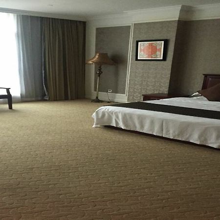 Relax Hotel Hangzhou Exterior foto